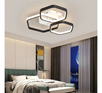 Stewehome Alize Μοντέρνο 3 Λευκών LED Φωτιστικό Οροφής Αρχιτεκτονικό Σχέδιο 45x43 cm 246004 |  Οροφής στο espiti