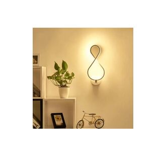 Stewehome μοντέρνο φωτιστικό τοίχου με led από αλουμίνιο 855863 |  Απλίκες στο espiti
