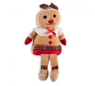 Χριστουγεννιάτικο Διακοσμητικό Cookie 02 - 36 x 8 cm 52019576 Teoran |  Χριστουγεννιάτικα Διακοσμητικά στο espiti