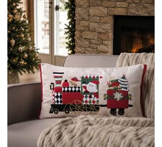 Μαξιλάρι Molly 22 - 35 x 60 cm 52019003 Teoran |  Χριστουγεννιάτικα Μαξιλάρια στο espiti