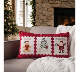 Μαξιλάρι Molly 24 - 35 x 60 cm 52019005 Teoran |  Χριστουγεννιάτικα Μαξιλάρια στο espiti