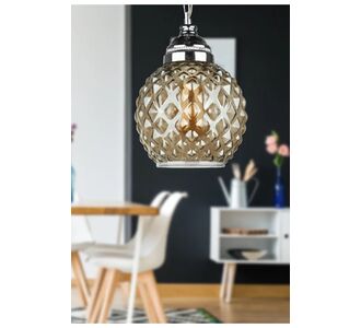 Stewehome Φωτιστικό οροφής από γυαλί με μία λάμπα 850761 |  Οροφής στο espiti