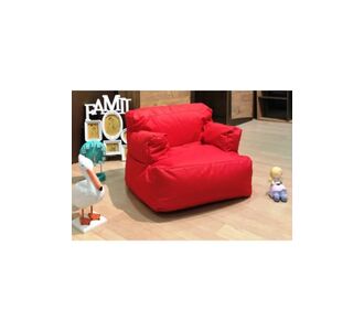 Stewehome μίνι πουφ αχλάδι παιδικός καναπές για 1 έως 8 ετών 30x30x45 cm 244657 |  Πουφ στο espiti