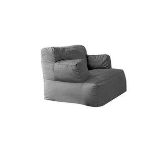 Stewehome Άνετος πουφ πολυθρόνα 80x80x70 cm 798947 |  Πουφ στο espiti