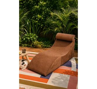 Stewehome Πουφ καρέκλα χαλάρωσης 50x50x70 cm 684518 |  Πολυθρόνες τραπεζαρίας στο espiti