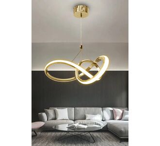 Stewehome μοντέρνο φωτιστικό οροφής led για δωμάτιο και διάδρομο από αλουμίνιο 874235 |  Οροφής στο espiti