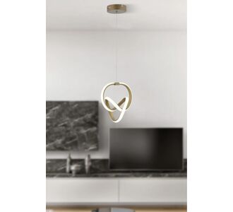 Stewehome μοντέρνο φωτιστικό οροφής με λευκό led για σαλόνι κουζίνα δωμάτιο και διάδρομο από αλουμίνιο 18x18x81 cm 286928 |  Οροφής στο espiti