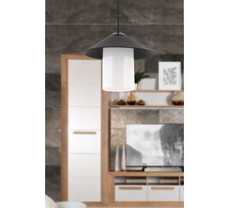 Stewehome Μοντέρνο μονό φωτιστικό οροφής για σαλόνι κουζίνα μπάνιο υπνοδωμάτιο παιδικό δωμάτιο (Μέγεθος/Διάσταση: 27 εκ. | Ύψος: 61 70 εκ.) 655088 |  Οροφής στο espiti