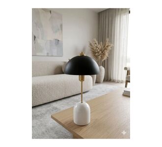 Stewehome μοντέρνο μποέμ φωτιστικό επιτραπέζιο για υπνοδωμάτιο και σαλόνι από μέταλλο 78730520 |  Επιτραπέζια στο espiti