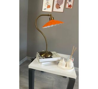 Stewehome Διακοσμητικός επιτραπέζιος φωτιστικός με μεταλλικό καπέλο για παιδικό δωμάτιο και φωτισμό ανάγνωσης 30477152 |  Επιτραπέζια στο espiti