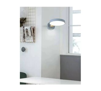 Stewehome μοντέρνο φωτιστικό τοίχου led από μέταλλο 53879989 |  Απλίκες στο espiti