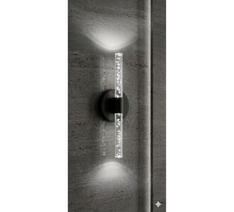 Stewehome μοντέρνο φωτιστικό τοίχου led με ηλεκτρική λειτουργία και λευκά led 48268358 |  Απλίκες στο espiti