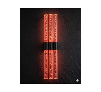 Stewehome μοντέρνο φωτιστικό τοίχου LED με 3 φωτιστικά και ηλεκτρική λειτουργία 10733279 |  Απλίκες στο espiti