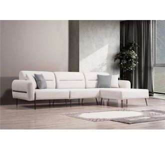 Stewehome Γωνιακός καναπές με κρεβάτι μοντέρνου στιλ 46167054 |  Καναπέδες γωνιακοί στο espiti