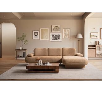 Stewehome Γωνιακός καναπές με κρεβάτι μοντέρνου στυλ 79382701 |  Καναπέδες γωνιακοί στο espiti