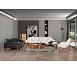 Stewehome Γωνιακός καναπές με λειτουργία κρεβατιού μοντέρνου στιλ 93548259 |  Καναπέδες γωνιακοί στο espiti