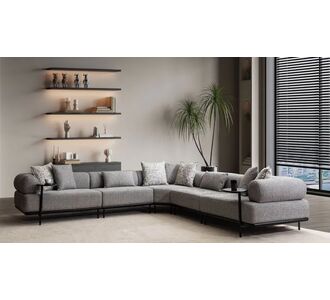 Stewehome Γωνιακός καναπές 43082884 |  Καναπέδες γωνιακοί στο espiti