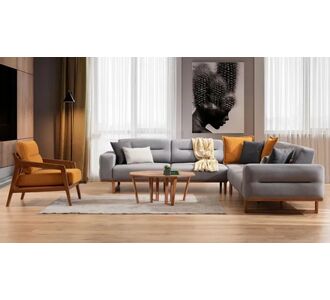 Stewehome Γωνιακός καναπές 26075831 |  Καναπέδες γωνιακοί στο espiti