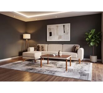 Stewehome Σετ γωνιακού καναπέ για σαλόνι 33733698 |  Καναπέδες γωνιακοί στο espiti
