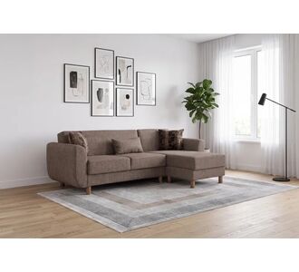 Stewehome Σετ γωνιακού καναπέ για σαλόνι 95578902 |  Καναπέδες γωνιακοί στο espiti