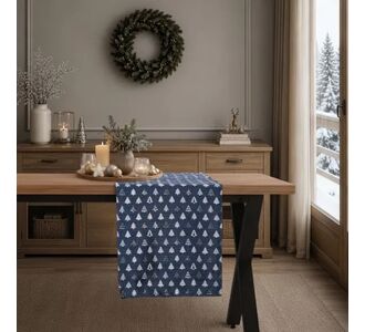 Τραβέρσα Viersen 04 - 40x160cm 52018915 Teoran |  Χριστουγεννιάτικες Τραβέρσες στο espiti