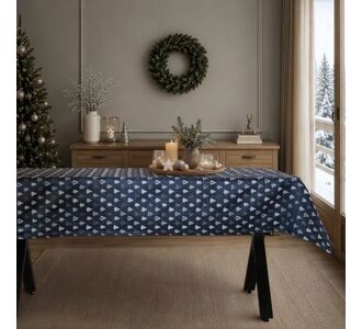 Τραπεζομάντηλο Viersen 04 - 140x220cm 52018918 Teoran |  Χριστουγεννιάτικα Τραπεζομάντηλα  στο espiti