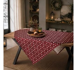 Καρέ Viersen 10 - 90x90cm 52018927 Teoran |  Χριστουγεννιάτικα Καρέ στο espiti