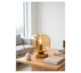 Stewehome Πορτατίφ από γυαλί 25x25x17 cm 28072932 |  Επιτραπέζια στο espiti