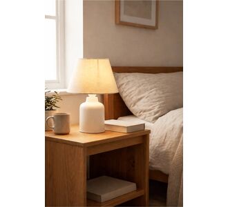 Stewehome Πορτατίφ με υφασμάτινο καπέλο 1.5x22x14 cm 58516340 |  Επιτραπέζια στο espiti