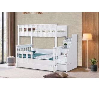 Stewehome Κουκέτα με προφίλ MDF αποσπώμενη 41698473 |  Παιδικά έπιπλα στο espiti