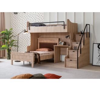 Stewehome Κουκέτα κρεβάτι τραπέζι 33867751 |  Παιδικά έπιπλα στο espiti