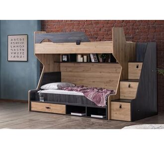 Stewehome Κουκέτα κρεβάτι 90570342 |  Παιδικά έπιπλα στο espiti