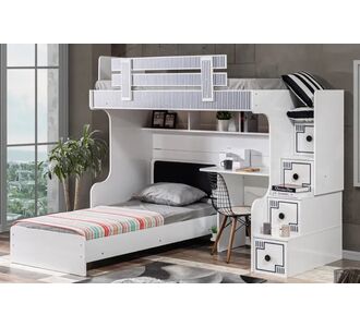 Stewehome Κουκέτα κρεβάτι τραπέζι 70341362 |  Παιδικά έπιπλα στο espiti