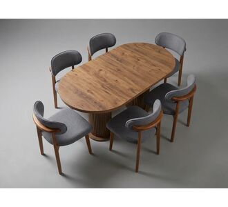 Stewehome BOHEM MASA TAKIMI 10479614 |  Σετ τραπεζαρίες στο espiti
