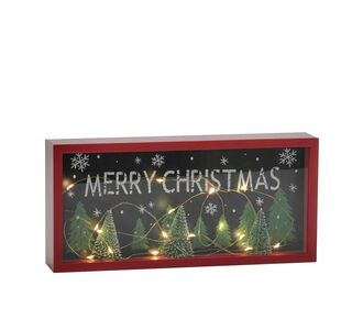 Διακόσμητικό Merry Christmas Με Φως 14cm 06511879 ArteLibre |  Χριστουγεννιάτικα Διακοσμητικά στο espiti