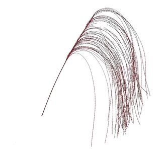 Χριστουγεννιάτικο Κλαδί Κόκκινο 145cm 06513095 ArteLibre |  Χριστουγεννιάτικα Διακοσμητικά στο espiti