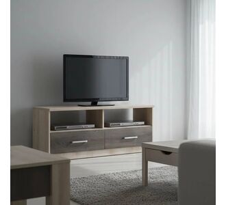 Έπιπλο τηλεόρασης OLYMPUS pakoworld χρώμα castillo-toro 120x39,5x50εκ |  Έπιπλα τηλεόρασης στο espiti
