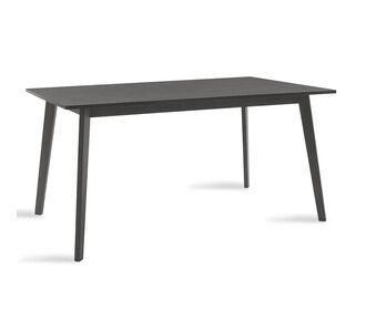 Τραπέζι Benson pakoworld MDF σε rustic grey απόχρωση 150x90x75εκ |  Τραπέζια στο espiti
