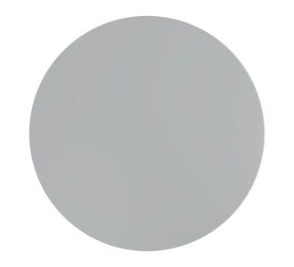Επιφάνεια τραπεζιού Skyline pakoworld Werzalit ivory Φ70εκ πάχους 25mm |  Τραπέζια κήπου στο espiti