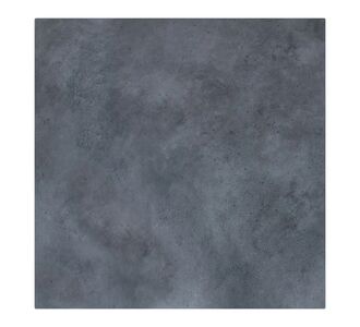 Επιφάνεια τραπεζιού Sizzle pakoworld Werzalit ανθρακί cement 80x80εκ πάχους 35mm |  Τραπέζια κήπου στο espiti