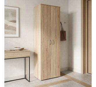 Παπουτσοθήκη-Ντουλάπα Racka pakoworld σε sonoma απόχρωση 58x34x186εκ |  Παπουτσοθήκες στο espiti