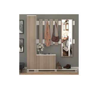 Stewehome Σετ για είσοδο σπιτιού 160x177x177 cm 615713 |  Καλόγεροι -Κρεμάστρες στο espiti