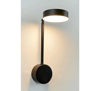 Stewehome Φωτιστικό LED κομοδίνου Μαύρο 15597078 |  Απλίκες στο espiti
