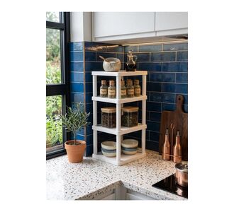 Stewehome 4 επιπέδων ράφι πάγκου 90401816 |  Πάγκοι και Βοηθητικά στο espiti