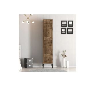 Stewehome Ντουλάπα με 1 πόρτα σκανδιναβικού στιλ 40x47x47 cm 92241775 |  Ντουλάπες ρούχων στο espiti