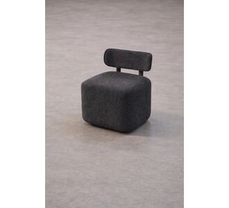 Stewehome Μοντέρνο πολυτελές πουφ 50x45 cm 34805026 |  Πουφ στο espiti