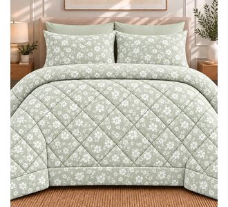 Πάπλωμα Υπέρδιπλο 220x240 Emily Olive Astron Italy |  Παπλώματα Υπέρδιπλα στο espiti