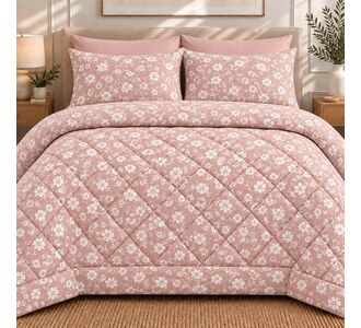 Πάπλωμα Υπέρδιπλο 220x240 Emily Chocolat Astron Italy |  Παπλώματα Υπέρδιπλα στο espiti