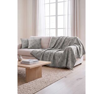 Ριχτάρι BOTANY GREY PET 170 x 250 εκ. MADI |  Ριχτάρια στο espiti