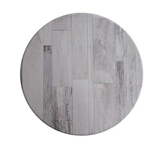 ΕΠΙΦΑΝΕΙΑ ΤΡΑΠΕΖΙΟΥ 537 WERZALIT Φ60Χ2.5εκ.  ΣΕ WHITE BLOCK ΧΡΩΜΑ HM5227.07 |  Τραπέζια κήπου στο espiti